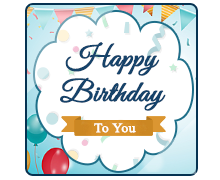 Birthday Cards Designing Software